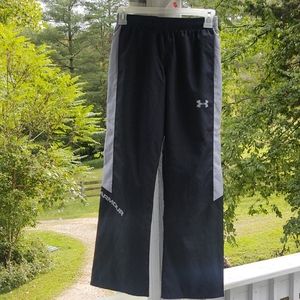 Boys Under Armour athletic pants